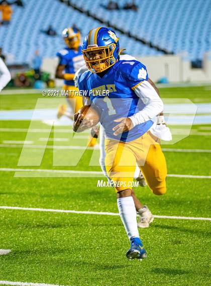 Thumbnail 2 in J.H. Rose vs Dudley (NCHSAA 3A Final - 1 of 2) photogallery.