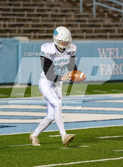 Thumbnail 1 in J.H. Rose vs Dudley (NCHSAA 3A Final - 1 of 2) photogallery.