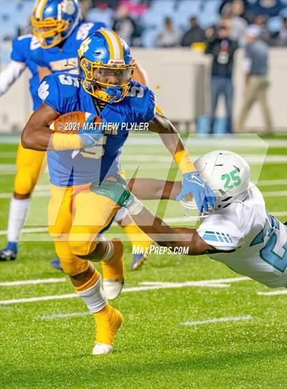 Thumbnail 1 in J.H. Rose vs Dudley (NCHSAA 3A Final - 1 of 2) photogallery.