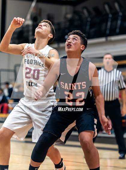 Thumbnail 1 in Santa Maria @ Foothill Tech photogallery.