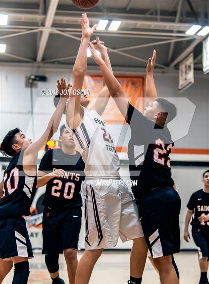 Thumbnail 1 in Santa Maria @ Foothill Tech photogallery.