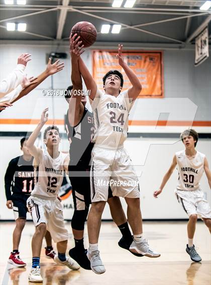 Thumbnail 2 in Santa Maria @ Foothill Tech photogallery.