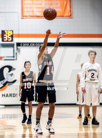 Thumbnail 3 in Santa Maria @ Foothill Tech photogallery.