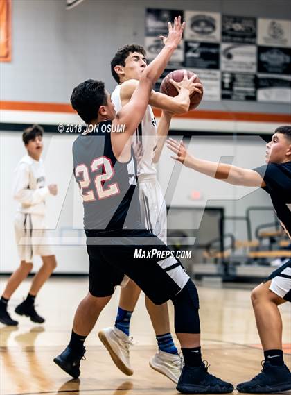Thumbnail 1 in Santa Maria @ Foothill Tech photogallery.