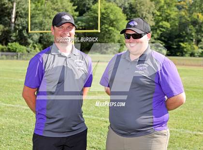 Thumbnail 1 in Coudersport Jr. High Football Team Photos photogallery.