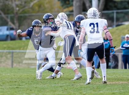 Thumbnail 3 in Cherokee Trail vs Columbine (CHSAA  5A Round 2) photogallery.