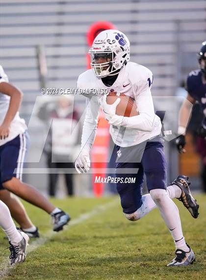 Thumbnail 3 in Cherokee Trail vs Columbine (CHSAA  5A Round 2) photogallery.