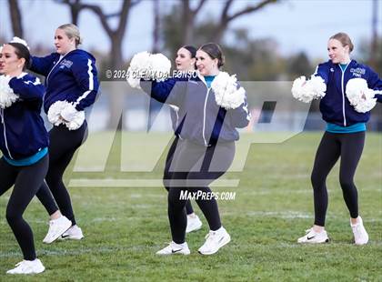 Thumbnail 3 in Cherokee Trail vs Columbine (CHSAA  5A Round 2) photogallery.
