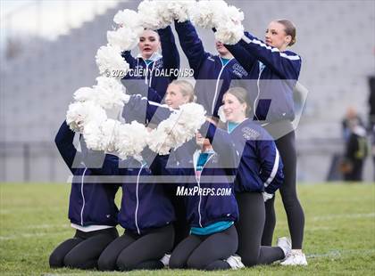 Thumbnail 3 in Cherokee Trail vs Columbine (CHSAA  5A Round 2) photogallery.