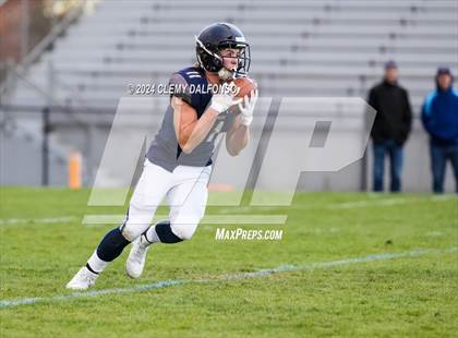 Thumbnail 1 in Cherokee Trail vs Columbine (CHSAA  5A Round 2) photogallery.
