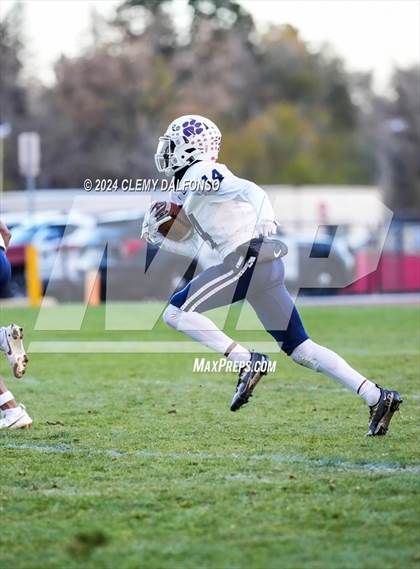 Thumbnail 3 in Cherokee Trail vs Columbine (CHSAA  5A Round 2) photogallery.