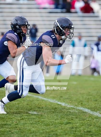 Thumbnail 1 in Cherokee Trail vs Columbine (CHSAA  5A Round 2) photogallery.