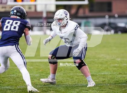 Thumbnail 2 in Cherokee Trail vs Columbine (CHSAA  5A Round 2) photogallery.