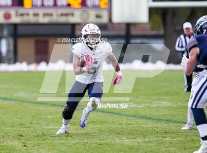 Thumbnail 1 in Cherokee Trail vs Columbine (CHSAA  5A Round 2) photogallery.