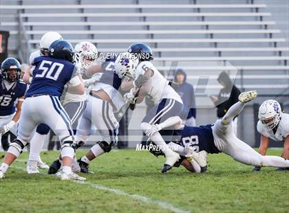 Thumbnail 2 in Cherokee Trail vs Columbine (CHSAA  5A Round 2) photogallery.
