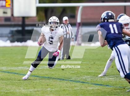 Thumbnail 3 in Cherokee Trail vs Columbine (CHSAA  5A Round 2) photogallery.
