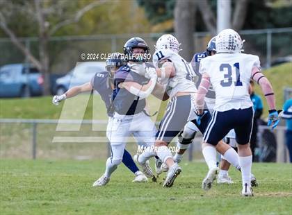 Thumbnail 2 in Cherokee Trail vs Columbine (CHSAA  5A Round 2) photogallery.