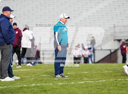 Thumbnail 1 in Cherokee Trail vs Columbine (CHSAA  5A Round 2) photogallery.