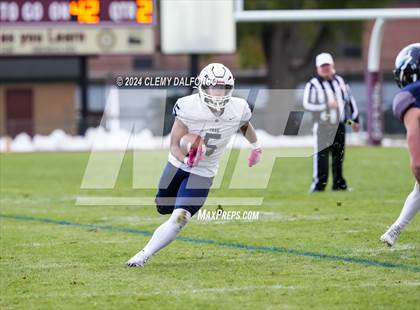 Thumbnail 2 in Cherokee Trail vs Columbine (CHSAA  5A Round 2) photogallery.