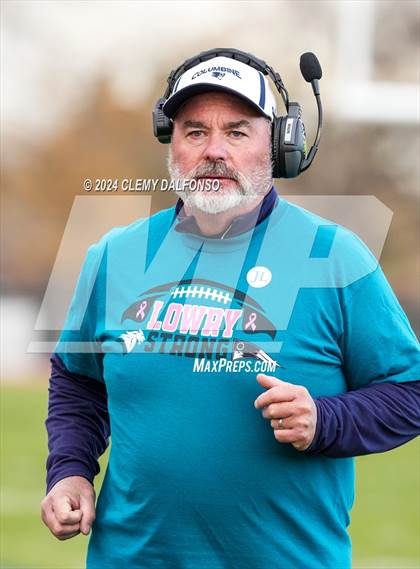 Thumbnail 2 in Cherokee Trail vs Columbine (CHSAA  5A Round 2) photogallery.