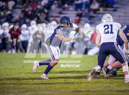 Thumbnail 3 in Cherokee Trail vs Columbine (CHSAA  5A Round 2) photogallery.