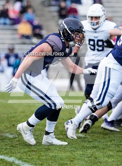 Thumbnail 3 in Cherokee Trail vs Columbine (CHSAA  5A Round 2) photogallery.