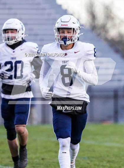 Thumbnail 1 in Cherokee Trail vs Columbine (CHSAA  5A Round 2) photogallery.