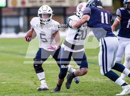 Thumbnail 1 in Cherokee Trail vs Columbine (CHSAA  5A Round 2) photogallery.