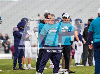 Thumbnail 2 in Cherokee Trail vs Columbine (CHSAA  5A Round 2) photogallery.