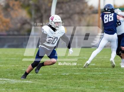 Thumbnail 3 in Cherokee Trail vs Columbine (CHSAA  5A Round 2) photogallery.