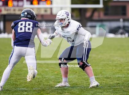 Thumbnail 3 in Cherokee Trail vs Columbine (CHSAA  5A Round 2) photogallery.