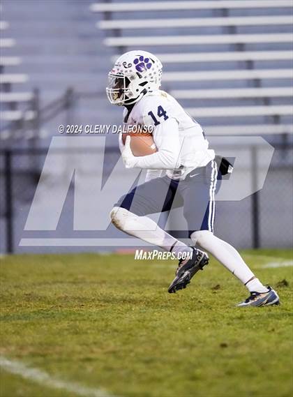 Thumbnail 1 in Cherokee Trail vs Columbine (CHSAA  5A Round 2) photogallery.