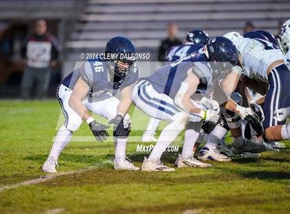 Thumbnail 1 in Cherokee Trail vs Columbine (CHSAA  5A Round 2) photogallery.