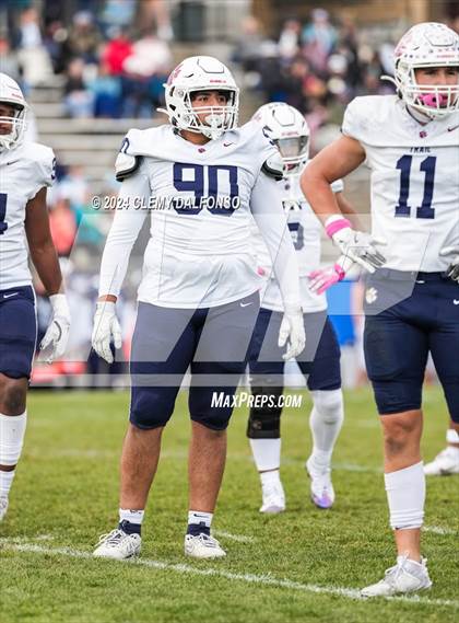 Thumbnail 1 in Cherokee Trail vs Columbine (CHSAA  5A Round 2) photogallery.