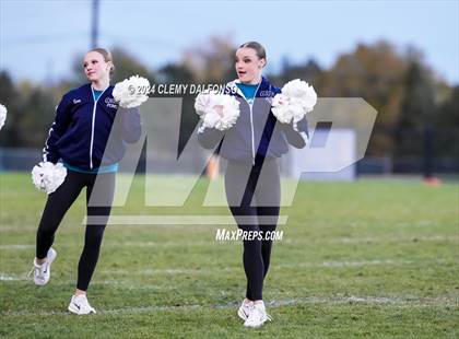 Thumbnail 1 in Cherokee Trail vs Columbine (CHSAA  5A Round 2) photogallery.