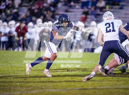 Thumbnail 2 in Cherokee Trail vs Columbine (CHSAA  5A Round 2) photogallery.