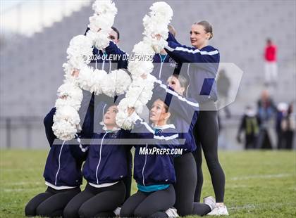 Thumbnail 1 in Cherokee Trail vs Columbine (CHSAA  5A Round 2) photogallery.