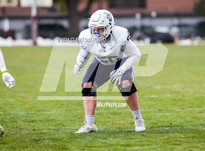 Thumbnail 1 in Cherokee Trail vs Columbine (CHSAA  5A Round 2) photogallery.