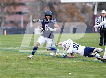 Thumbnail 2 in Cherokee Trail vs Columbine (CHSAA  5A Round 2) photogallery.