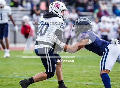 Thumbnail 2 in Cherokee Trail vs Columbine (CHSAA  5A Round 2) photogallery.