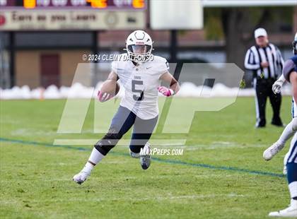 Thumbnail 3 in Cherokee Trail vs Columbine (CHSAA  5A Round 2) photogallery.