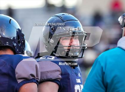 Thumbnail 1 in Cherokee Trail vs Columbine (CHSAA  5A Round 2) photogallery.