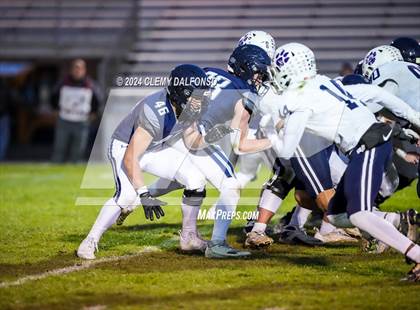 Thumbnail 3 in Cherokee Trail vs Columbine (CHSAA  5A Round 2) photogallery.