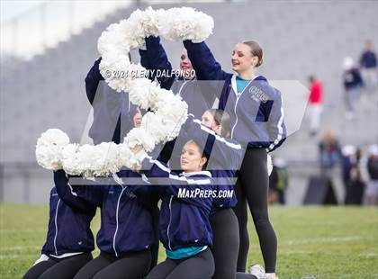 Thumbnail 2 in Cherokee Trail vs Columbine (CHSAA  5A Round 2) photogallery.