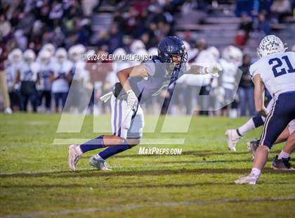 Thumbnail 1 in Cherokee Trail vs Columbine (CHSAA  5A Round 2) photogallery.