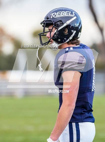 Thumbnail 1 in Cherokee Trail vs Columbine (CHSAA  5A Round 2) photogallery.