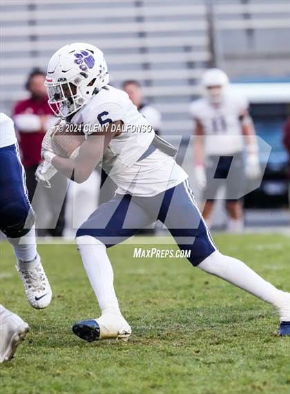 Thumbnail 3 in Cherokee Trail vs Columbine (CHSAA  5A Round 2) photogallery.