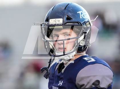 Thumbnail 2 in Cherokee Trail vs Columbine (CHSAA  5A Round 2) photogallery.