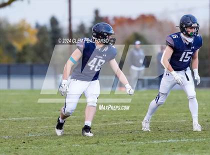 Thumbnail 1 in Cherokee Trail vs Columbine (CHSAA  5A Round 2) photogallery.