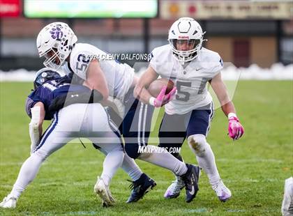 Thumbnail 2 in Cherokee Trail vs Columbine (CHSAA  5A Round 2) photogallery.
